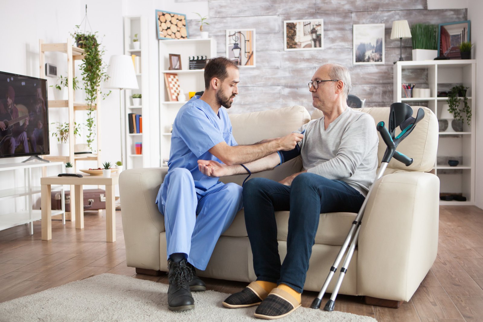 Senior care
